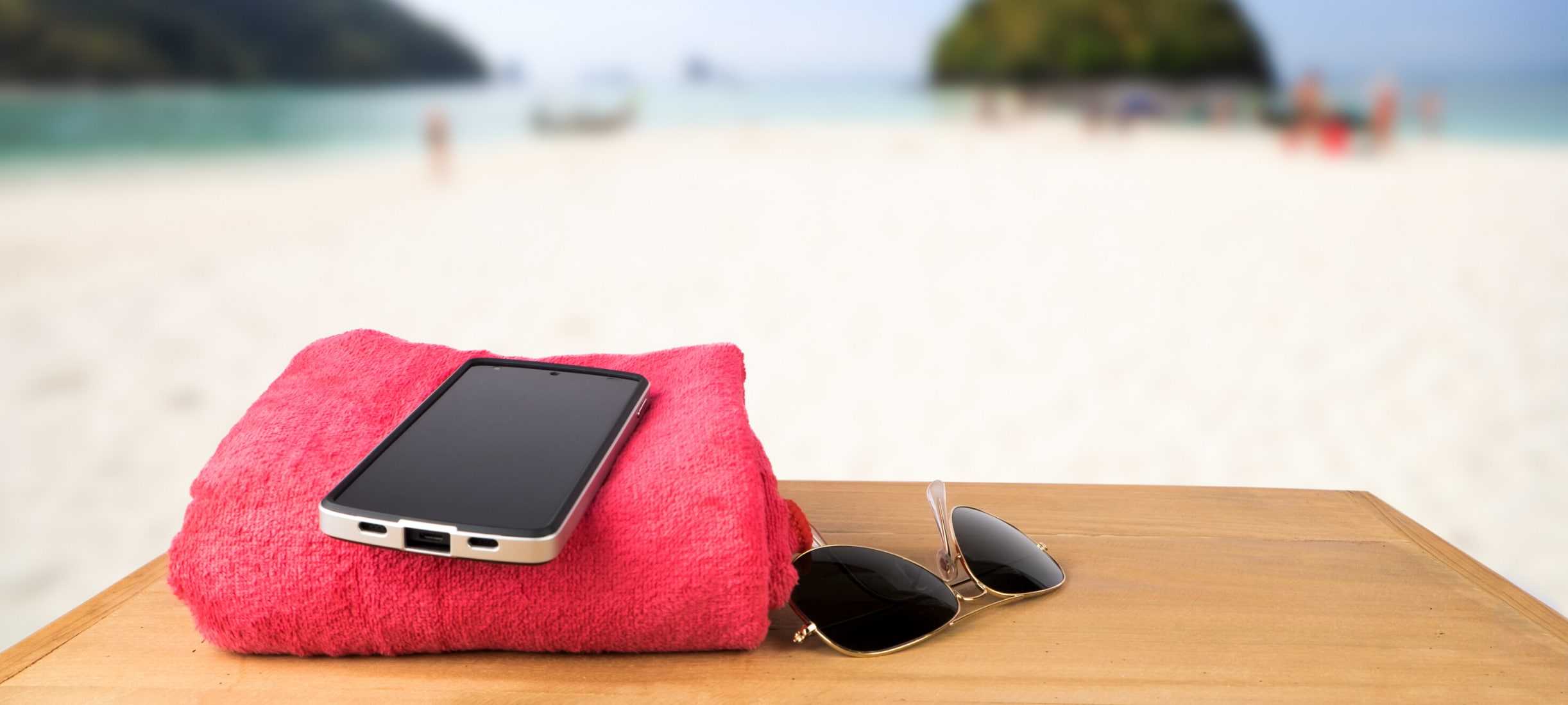 Blog - Protect your phone this summer