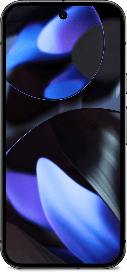 Google Pixel 9 Obsidian