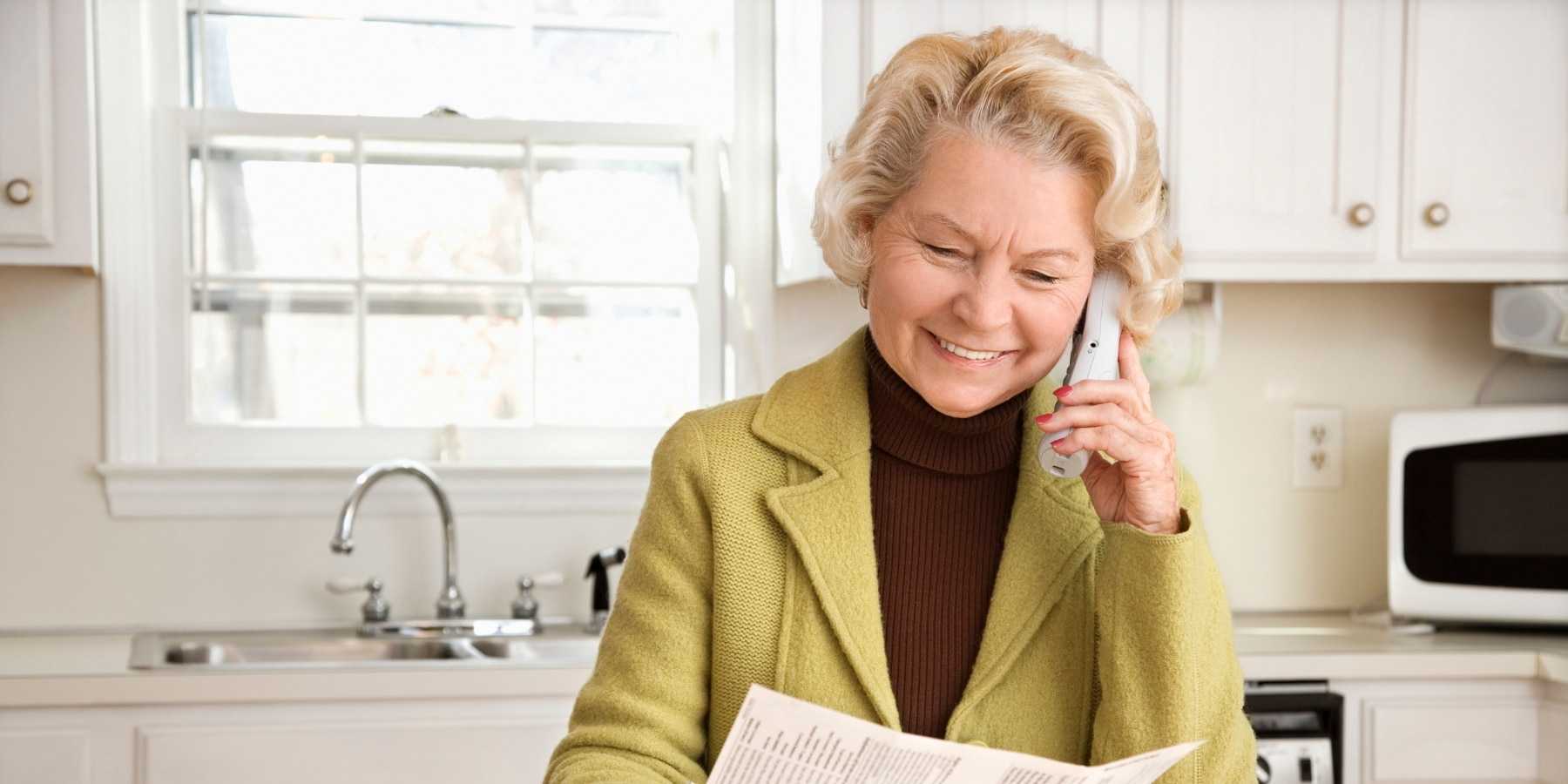 Complétez votre forfait avec la téléphonie résidentielle 