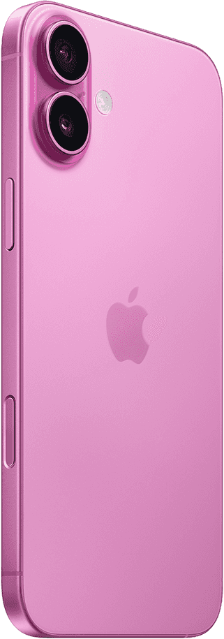 Apple iPhone 16 Pink