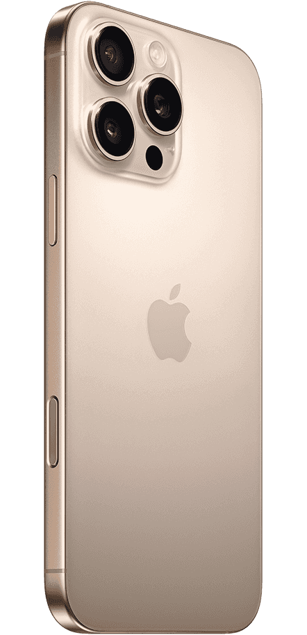 Apple iPhone 16 Desert Titanium 