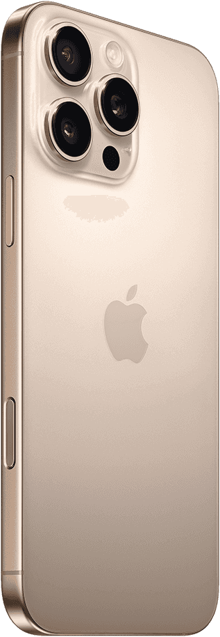 Apple iPhone 16 Desert Titanium 