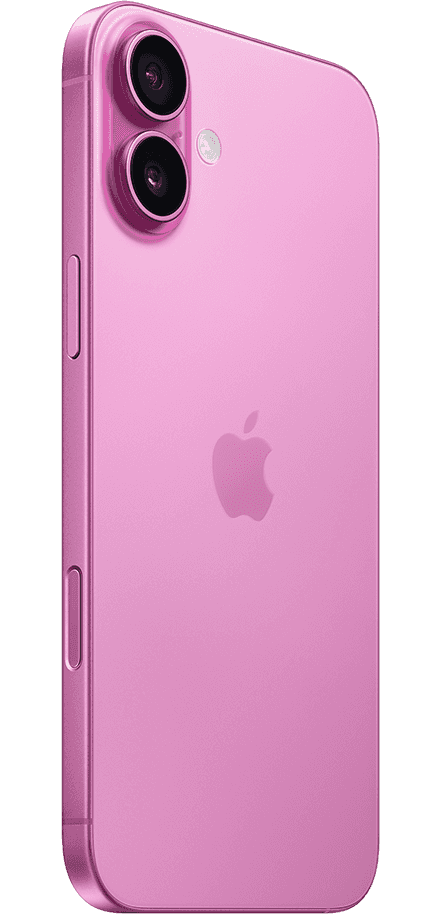 Apple iPhone 16 Pink