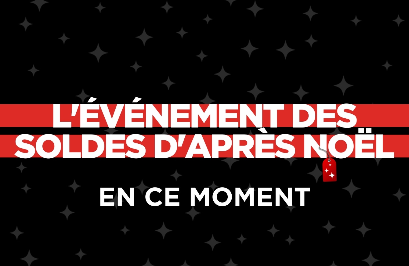 L'événement de la semaine de l'Après-Noël