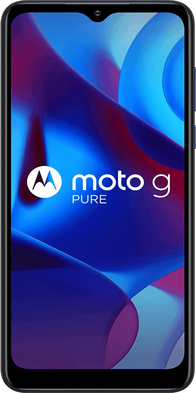 Motorola - Moto G Pure